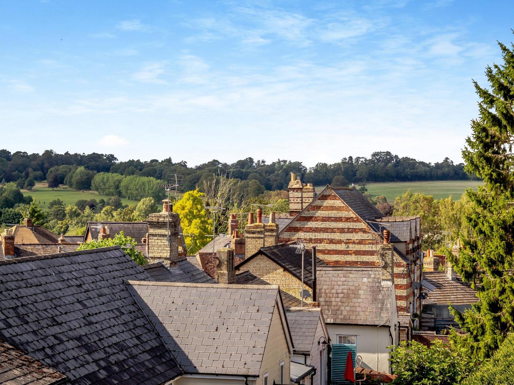 The Oast House Villa Saffron Walden Dış mekan fotoğraf